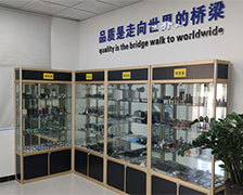 産品展廳