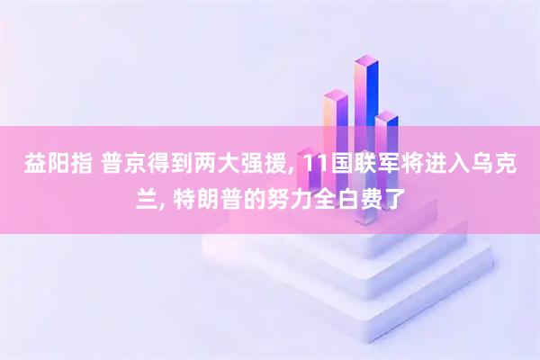 益阳指 普京得到两大强援, 11国联军将进入乌克兰, 特朗普的努力全白费了