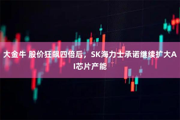 大金牛 股价狂飙四倍后，SK海力士承诺继续扩大AI芯片产能