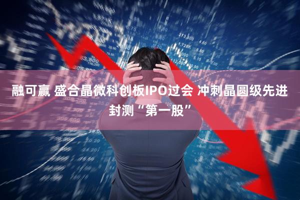 融可赢 盛合晶微科创板IPO过会 冲刺晶圆级先进封测“第一股”